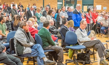 School district to rein in speakers at next consultation