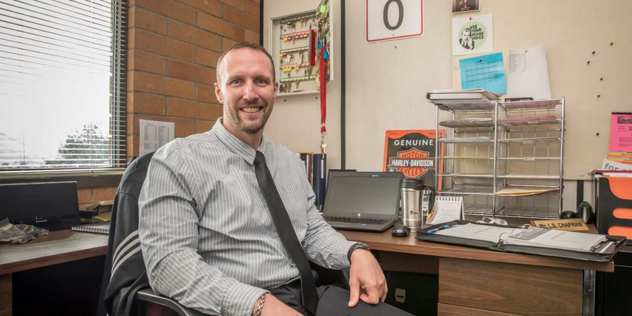 OSS welcomes new vice principal, teachers