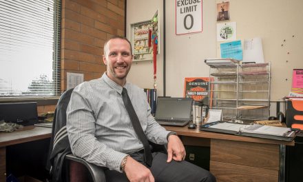 OSS welcomes new vice principal, teachers