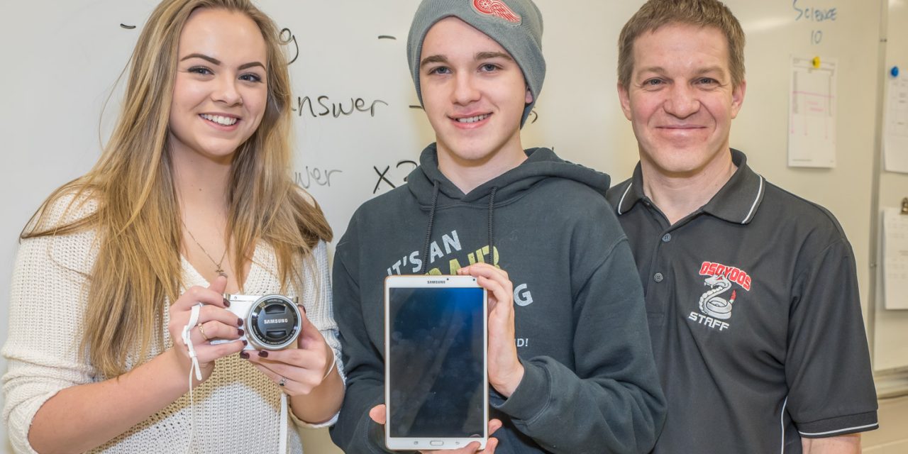 OSS water project is not among 11 finalists in Samsung STEM challenge