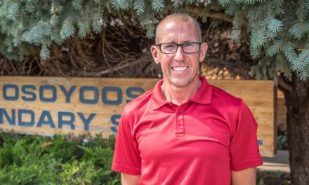 New OSS principal and vice principal update Rotarians on school’s flexible timetable system