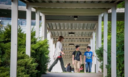 Osoyoos Secondary School saved