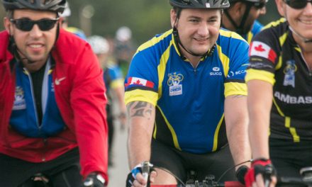 OCU hosting barbecue fundraiser for Ride to Conquer Cancer