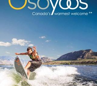 Osoyoos Visitors Guide 2016