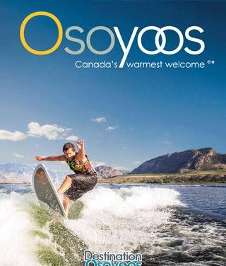 Osoyoos Visitors Guide 2016