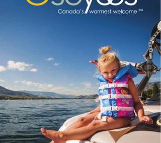 Osoyoos Visitors Guide 2015