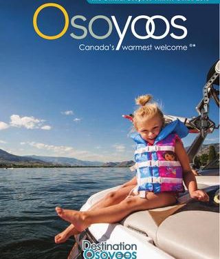 Osoyoos Visitors Guide 2015
