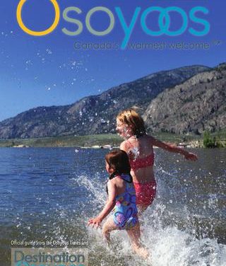 Osoyoos Visitors Guide 2014