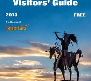 Osoyoos Visitors Guide 2013
