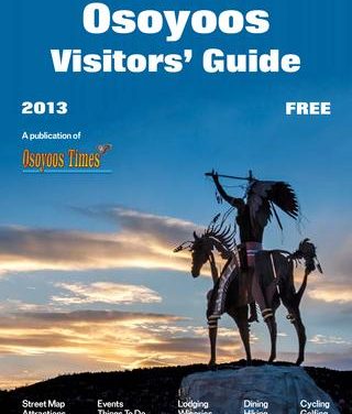 Osoyoos Visitors Guide 2013