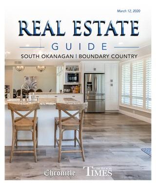 South Okanagan Real Estate Guide – March 2020