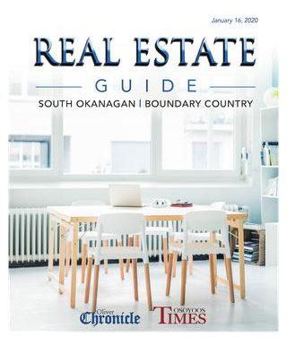 South Okanagan Real Estate Guide – Jan 2020