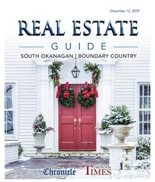 South Okanagan Real Estate Guide – Dec 2019