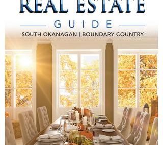 South Okanagan Real Estate Guide – Oct 2019