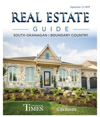 South Okanagan Real Estate Guide – Sept 2019
