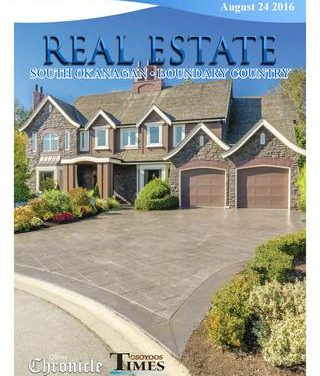 Osoyoos Real Estate Guide – Aug 24 2016