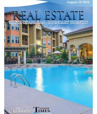 Osoyoos & Oliver Real Estate Guide – Aug 10 2016