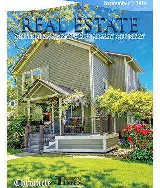 Osoyoos Real Estate Guide Sept 7, 2016