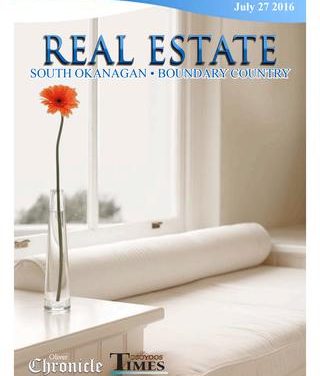 Osoyoos Real Estate Guide – July 27 2016