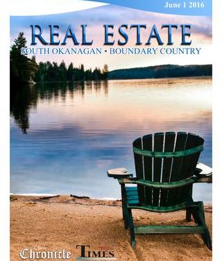 Oliver Real Estate Guide – June 1 2016