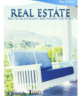 Osoyoos Real Estate Guide – May 18 2016