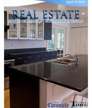 Osoyoos Real Estate Guide – April 15 2016