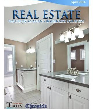 Osoyoos Real Estate Guide – April 2016