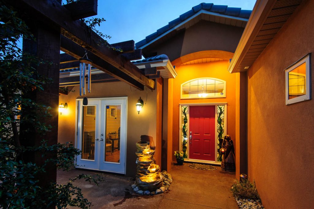 Osoyoos homes saw a 9.6 per cent jump in assessments this year, reflecting a stronger real estate market throughout the Okanagan region. The jump was particularly high in municipalities around Kelowna, but less in rural areas. (Richard McGuire file photo)