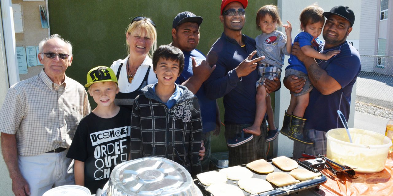 Campaign sets reminder: Oliver food bank needs help