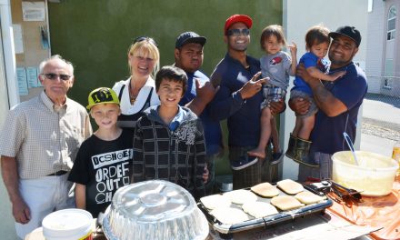 Campaign sets reminder: Oliver food bank needs help