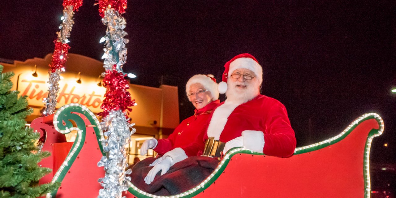 Parade draws good turnout