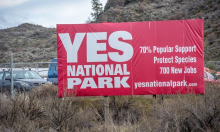 Local residents must keep saying ‘Yes’ to national park