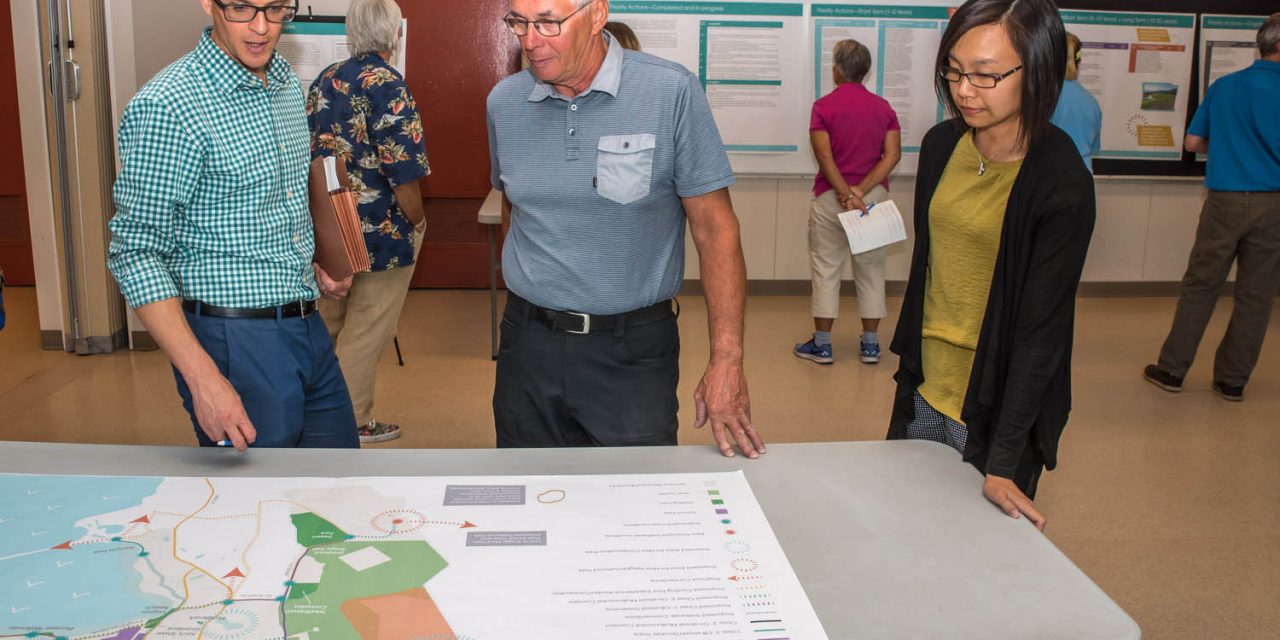 Master plan for town’s parks and trails over next 20 years almost ready