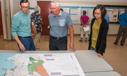 Master plan for town’s parks and trails over next 20 years almost ready