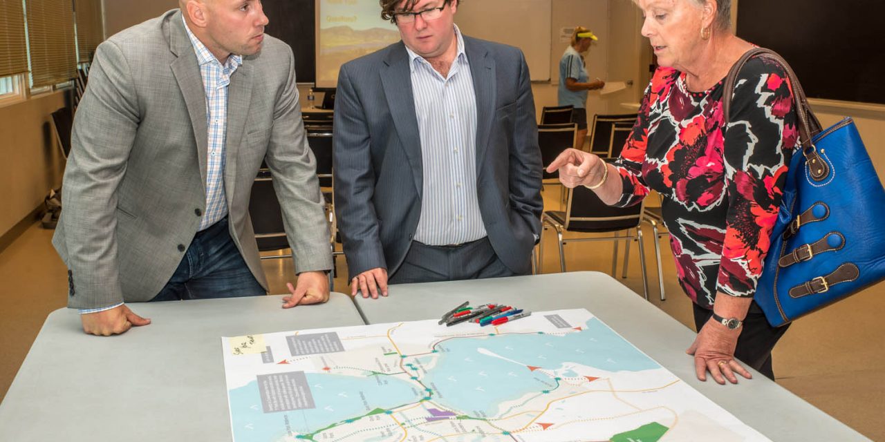 Visitor from Agassiz has great interest in Osoyoos parks and trails master plan