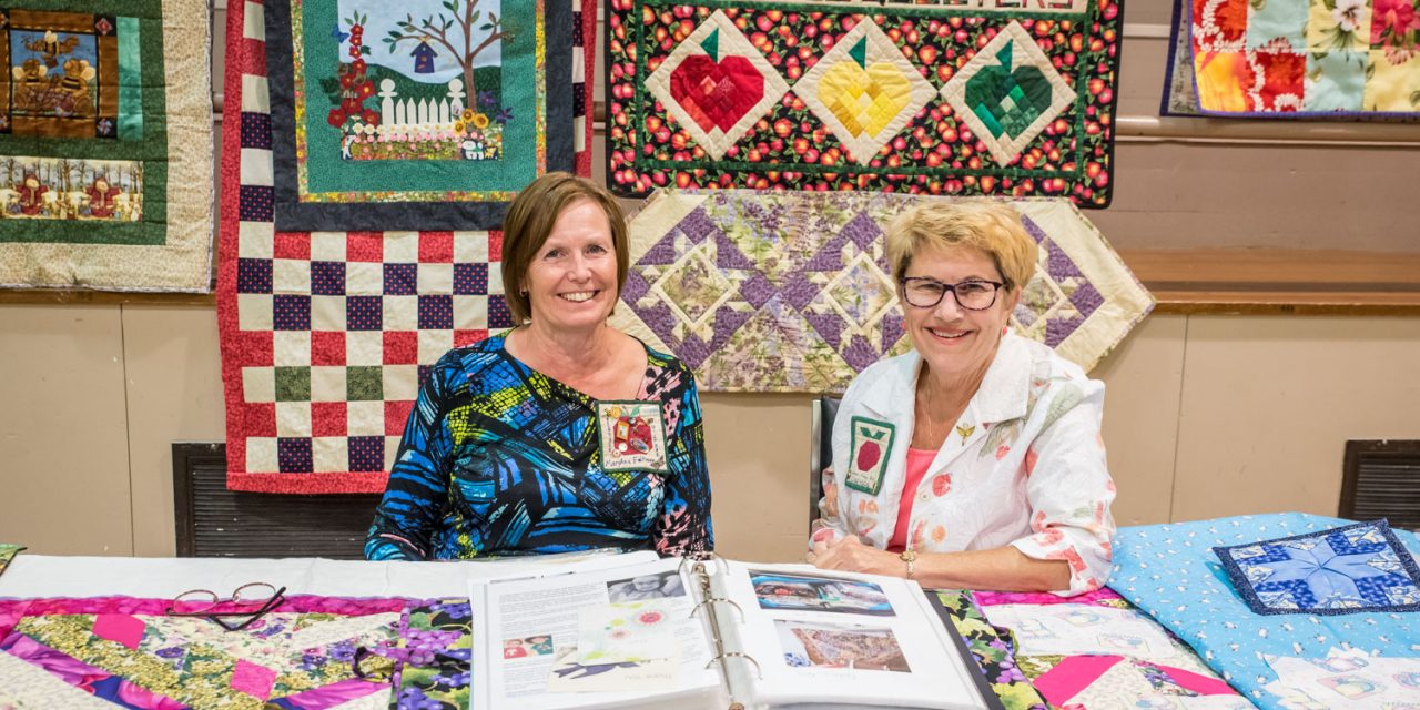 Osoyoos groups seek new members, participants at Participate Osoyoos