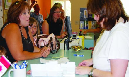 MORE THAN 240 TARDY AT TAX TIME