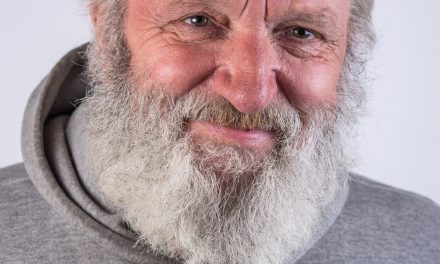Mayoral candidate Pederson believes his experience working with computers makes him ideal candidate