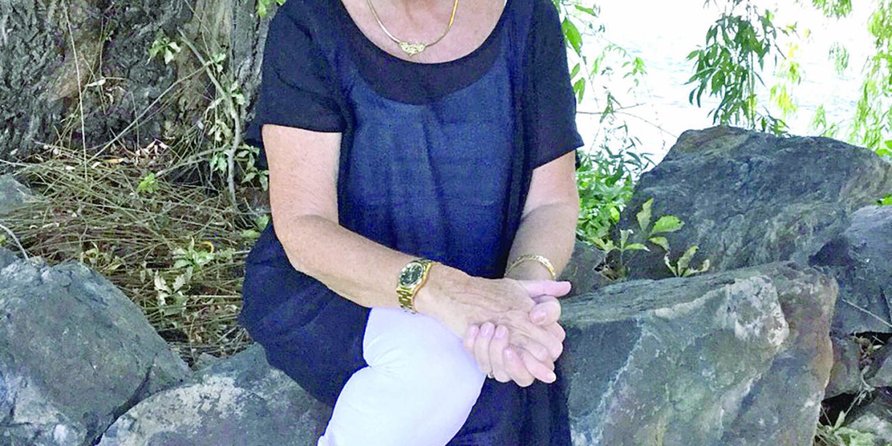Singer Peggy Kinsman to perform benefit concert for children’s ward of PRH at Jojo’s Cafe Saturday