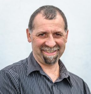 Mark Pendergraft