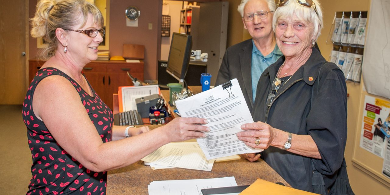 More than 1,000 local residents sign petition opposing borrowing bylaw for new fire hall