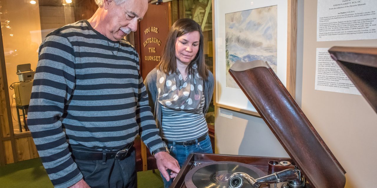 Osoyoos This Weekend: Restored phonographs will play old-time music at Osoyoos Museum open house Saturday