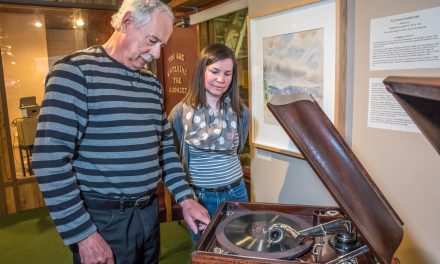 Osoyoos This Weekend: Restored phonographs will play old-time music at Osoyoos Museum open house Saturday