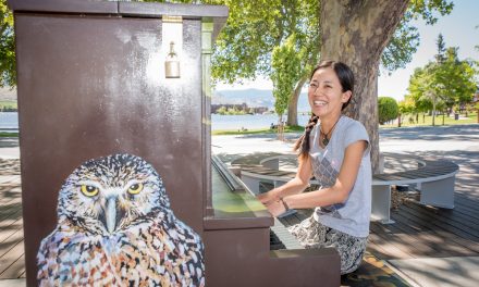 Piano in the Park is making beautiful music again