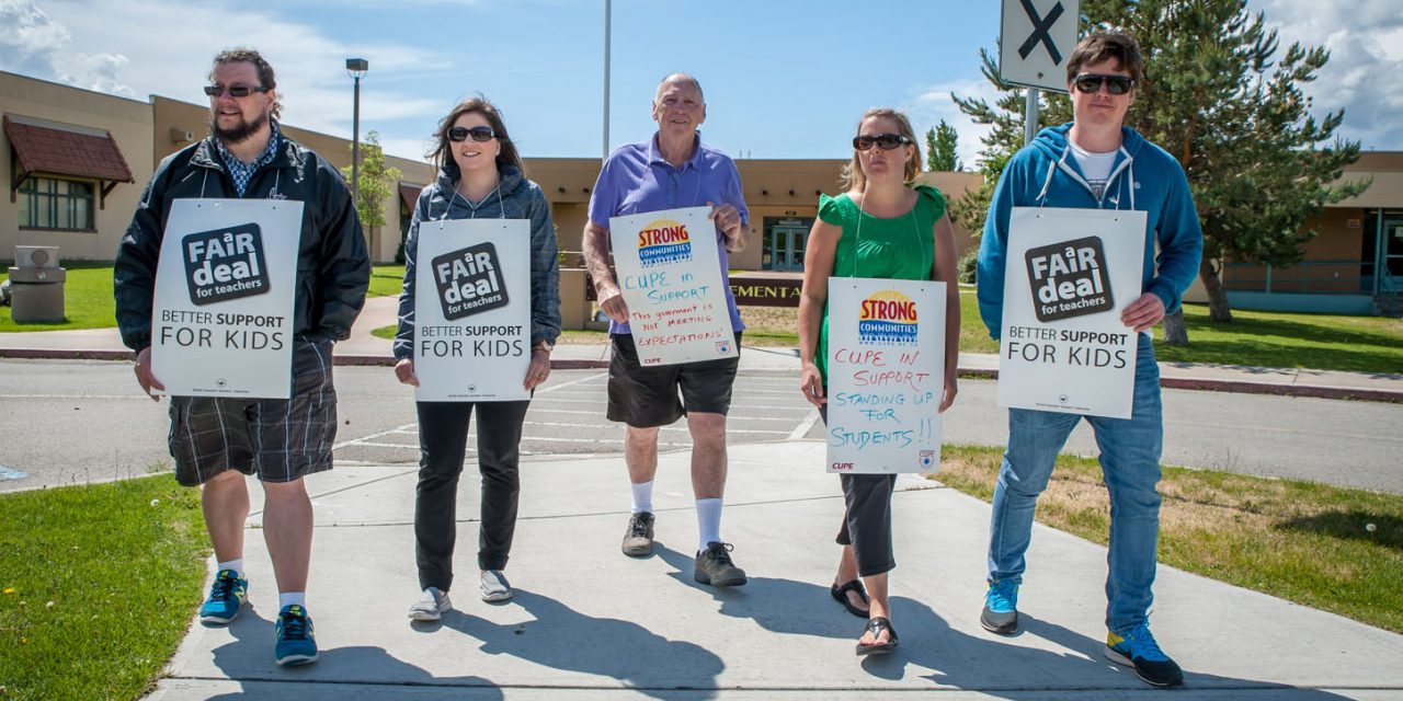 BCTF president thrilled with victorious ruling from Supreme Court of Canada