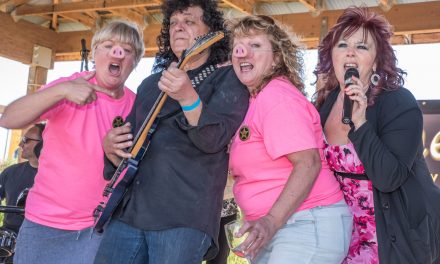 Pig Out sells out