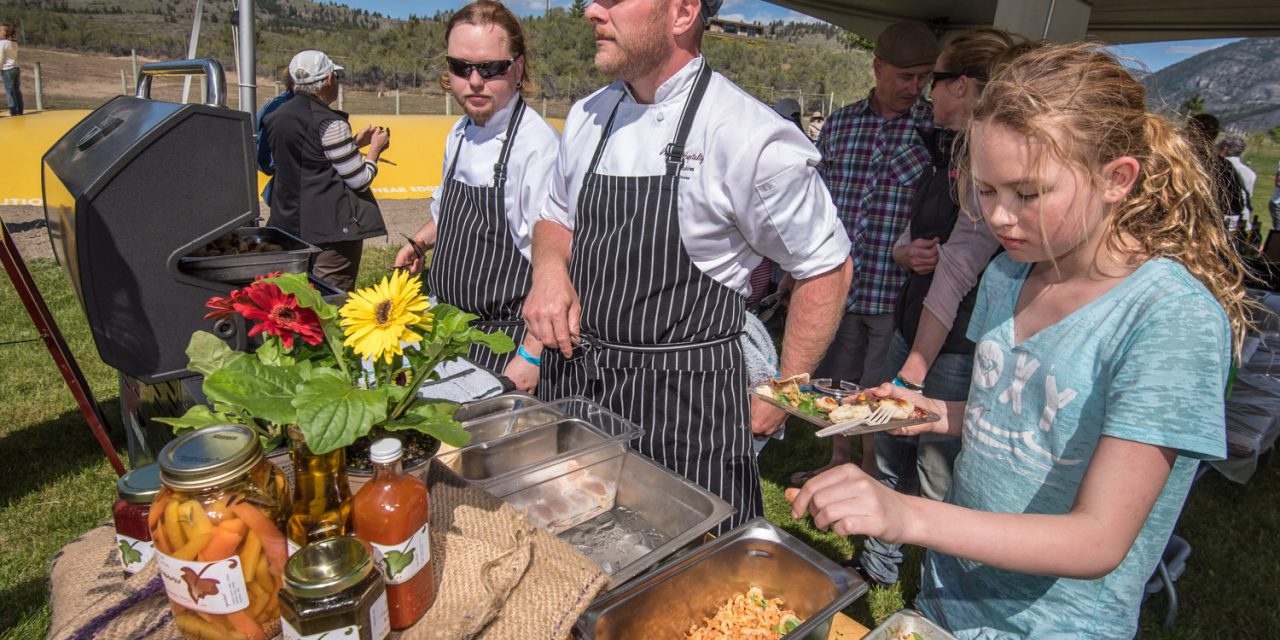 Organizers are once again expecting huge crowds to attend 2016 Pig Out in Oliver