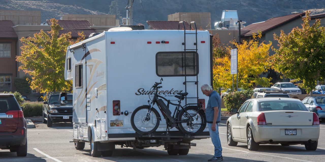 Town’s boat trailer parking lot to make space for RVs TimesChronicle.ca