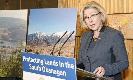 Province to resume talks with federal government on national park
