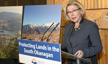 Province to resume talks with feds on possible national park reserve in South Okanagan